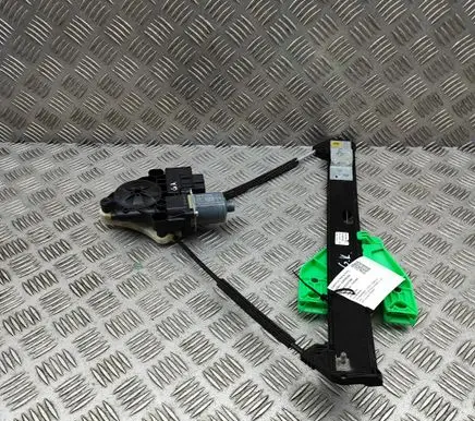 Cupra Formentor Rear door window regulator with motor 5FA839461B 5Q0959407D