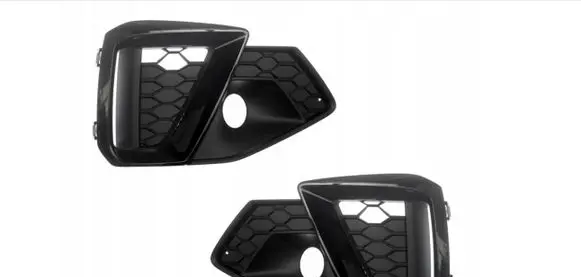 Audi A4 S4 B9 8W Front fog light trim/grill