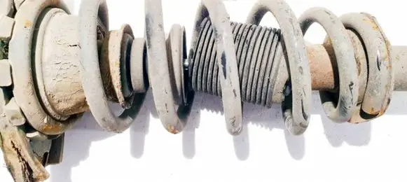 Nissan Primera Rear coil spring