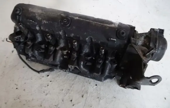 Renault Master II Intercooler radiator