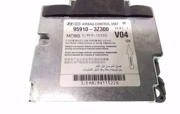 Hyundai i40 Airbag control unit/module 959103Z300