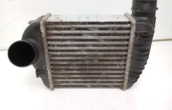 Audi A6 S6 C6 4F Intercooler radiator 4f0145805ab 6070163