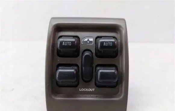 Chrysler PT Cruiser Quarter vent window switch 