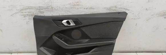 BMW 1 F40 Front door card panel trim