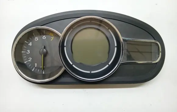 Renault Fluence Speedometer (instrument cluster) 248106680R