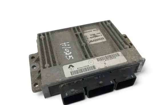 Renault Espace - Grand espace IV Engine control unit/module ECU 8200279458 8200323228