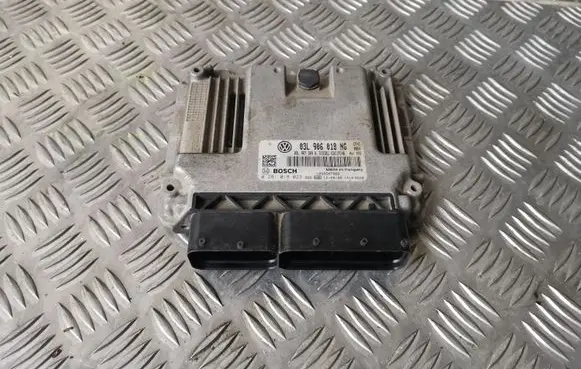 Volkswagen Caddy Engine control unit/module 03L906018NG 0281018023