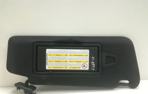 Mercedes-Benz C W204 Sun visor