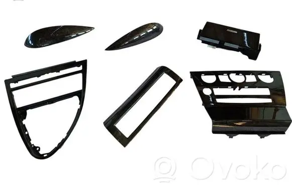 BMW 6 E63 E64 Interior decorative trim set 31443000A