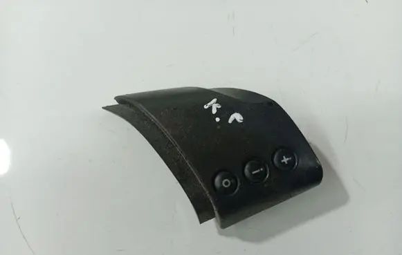 Audi A6 S6 C6 4F Steering wheel buttons/switches 9186750