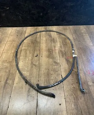 Opel Insignia A Windshield washer fluid hose 22949595