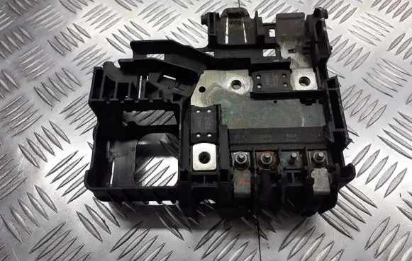Opel Meriva B Positive cable (battery) 13362765