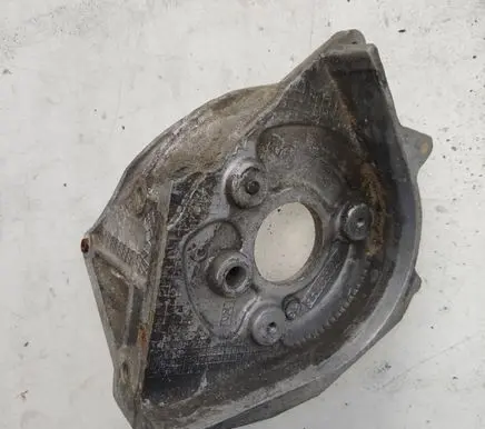 Peugeot 807 Fuel pump bracket 96389217