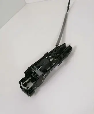 Skoda Superb B6 (3T) Front door exterior handle/bracket 5N0837885H