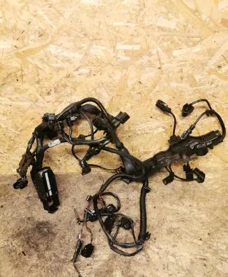 Mini Cooper Countryman R60 Engine installation wiring loom 782370509 739015608D 782370609
