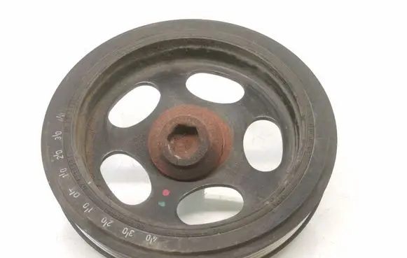 Mercedes-Benz B W245 Crankshaft pulley A6400300503