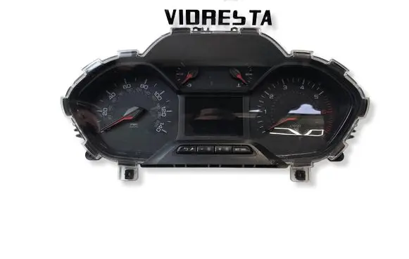 Peugeot Partner III Speedometer (instrument cluster) 9817599180 28012019 SN40140974