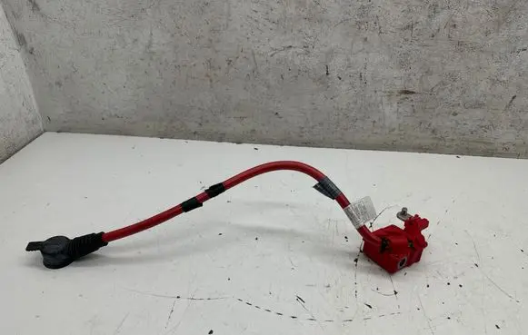 BMW 7 F01 F02 F03 F04 Positive cable (battery) 10304410 9217033