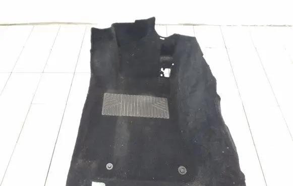 Mercedes-Benz C W205 Front floor carpet liner A2056801106