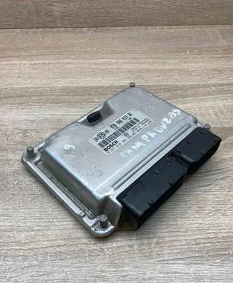 Volkswagen PASSAT B5 Engine control unit/module ECU 038906019BK 0281010305
