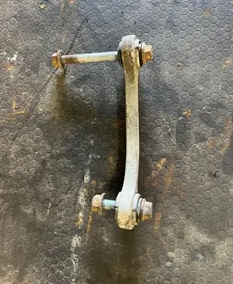 Porsche Cayenne (9PA) Rear control arm