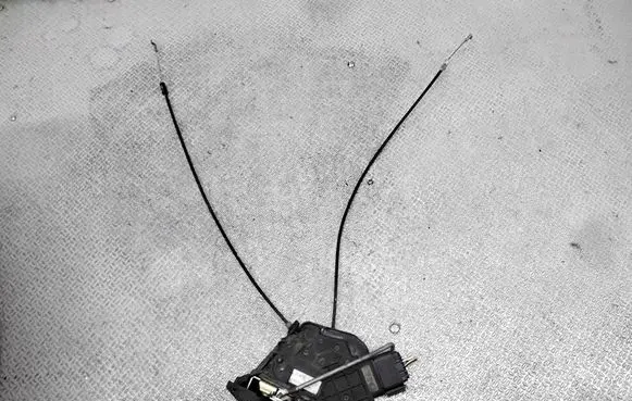 Mazda 3 I Rear door lock 3N6AA26412B