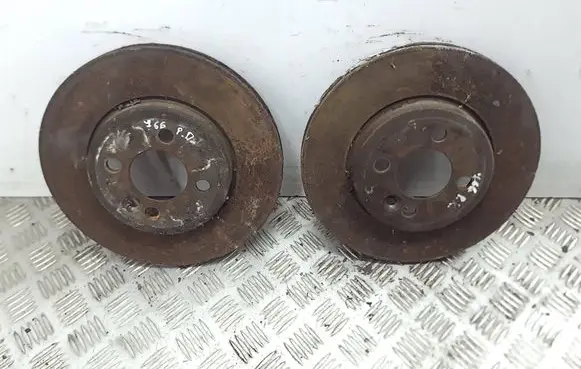 Mini One - Cooper Coupe R56 Front brake disc