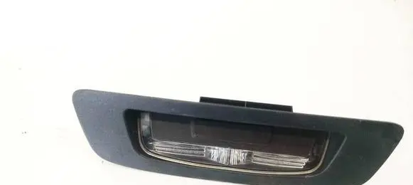 Opel Astra K Tailgate/trunk/boot exterior handle 060769005 23477578