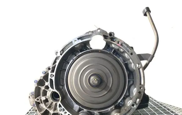 Mercedes-Benz A W176 Manual 5 speed gearbox 2463703602