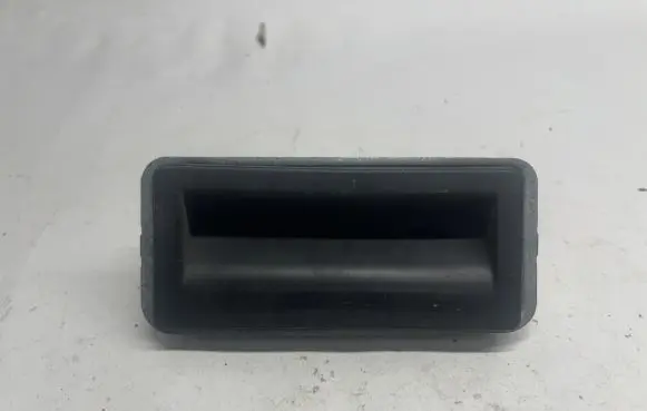 Audi A3 S3 8V Tailgate/trunk/boot exterior handle 4G5827229
