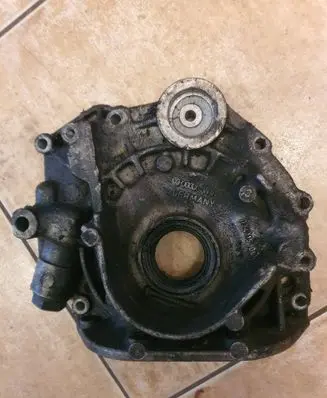 Oil pump