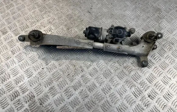 Subaru Outback Front wiper linkage and motor