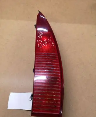 Citroen C5 Rear/tail lights