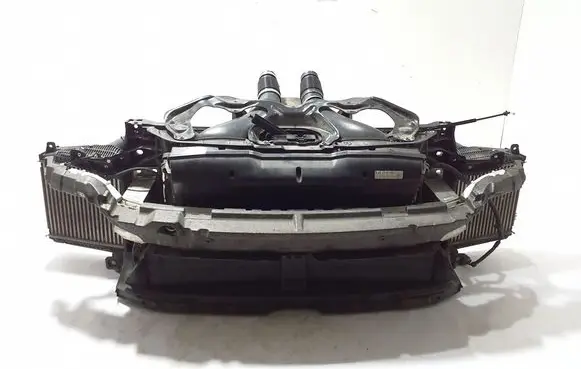 Porsche Panamera (971) Radiator set 971805931C 971807550C 971805241E