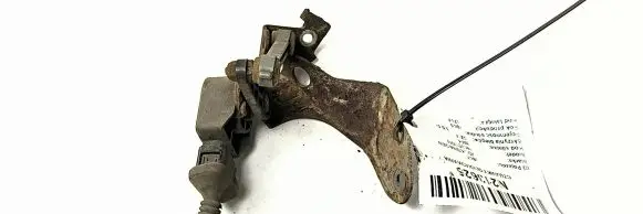 Volkswagen Phaeton Headlight/headlamp level sensor 4E0907503C