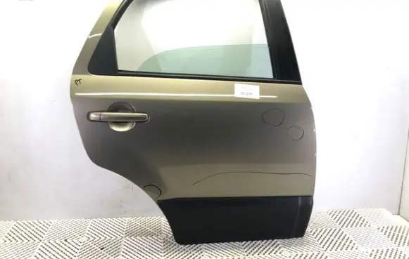 Fiat Sedici Rear door 