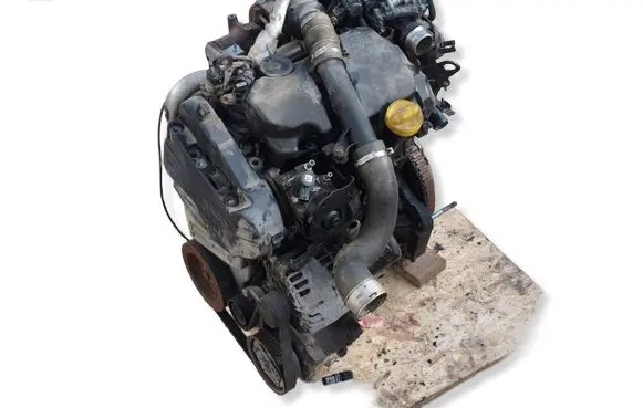Renault Kangoo II Engine K9K628