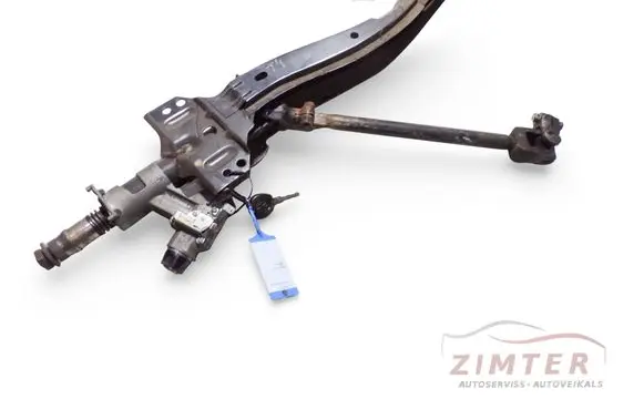 Volkswagen Multivan T4 Steering wheel axle set 701905851A