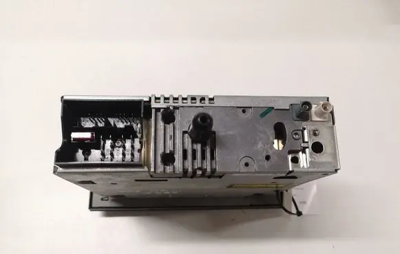Peugeot 407 Radio/CD/DVD/GPS head unit BP314152847049