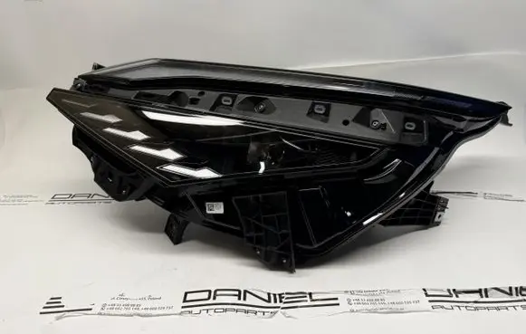 Nissan Qashqai J12 Headlight/headlamp 26060HN10A