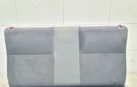 Toyota GT 86 Rear seat 
