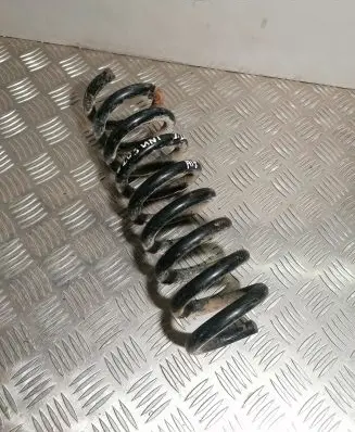 Mercedes-Benz C W203 Rear coil spring