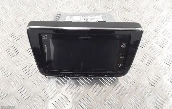 Suzuki Baleno IV Radio/CD/DVD/GPS head unit 7515000607
