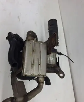 Volkswagen Touran I Auxiliary pre-heater (Webasto) 