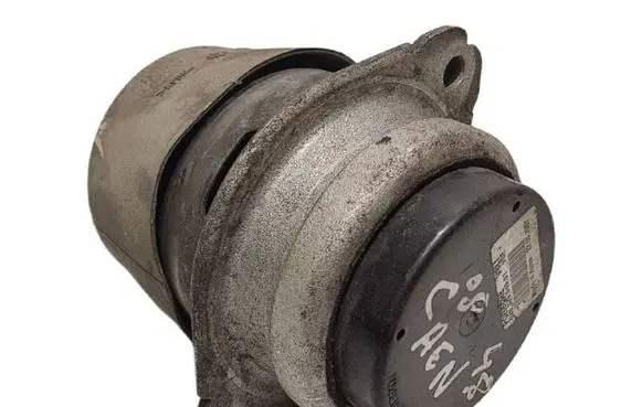 Porsche Cayenne (9PA) Engine mount bracket 94837504901