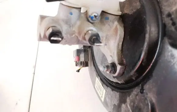 Hyundai i20 (GB IB) Master brake cylinder