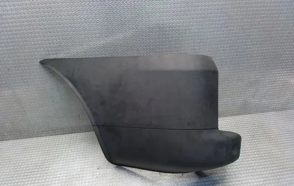 Fiat Doblo Rear bumper corner part panel trim 735388444