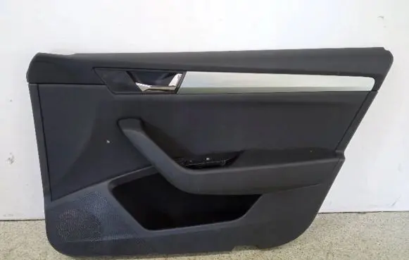Skoda Superb B8 (3V) Front door card panel trim