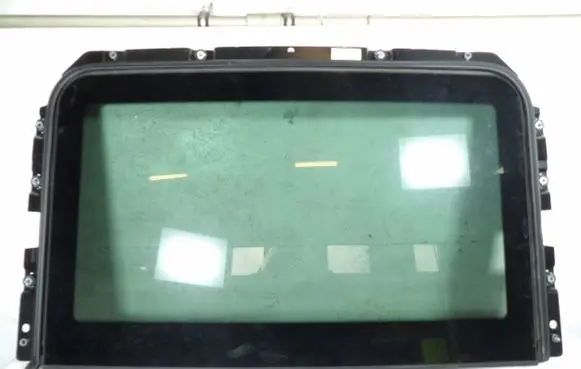 BMW 5 F10 F11 Sunroof set 7228756