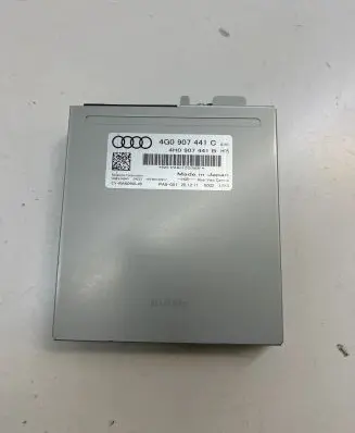 Audi A6 C7 Camera control unit module 4G0907441C 4H0907441B YEFM0100017